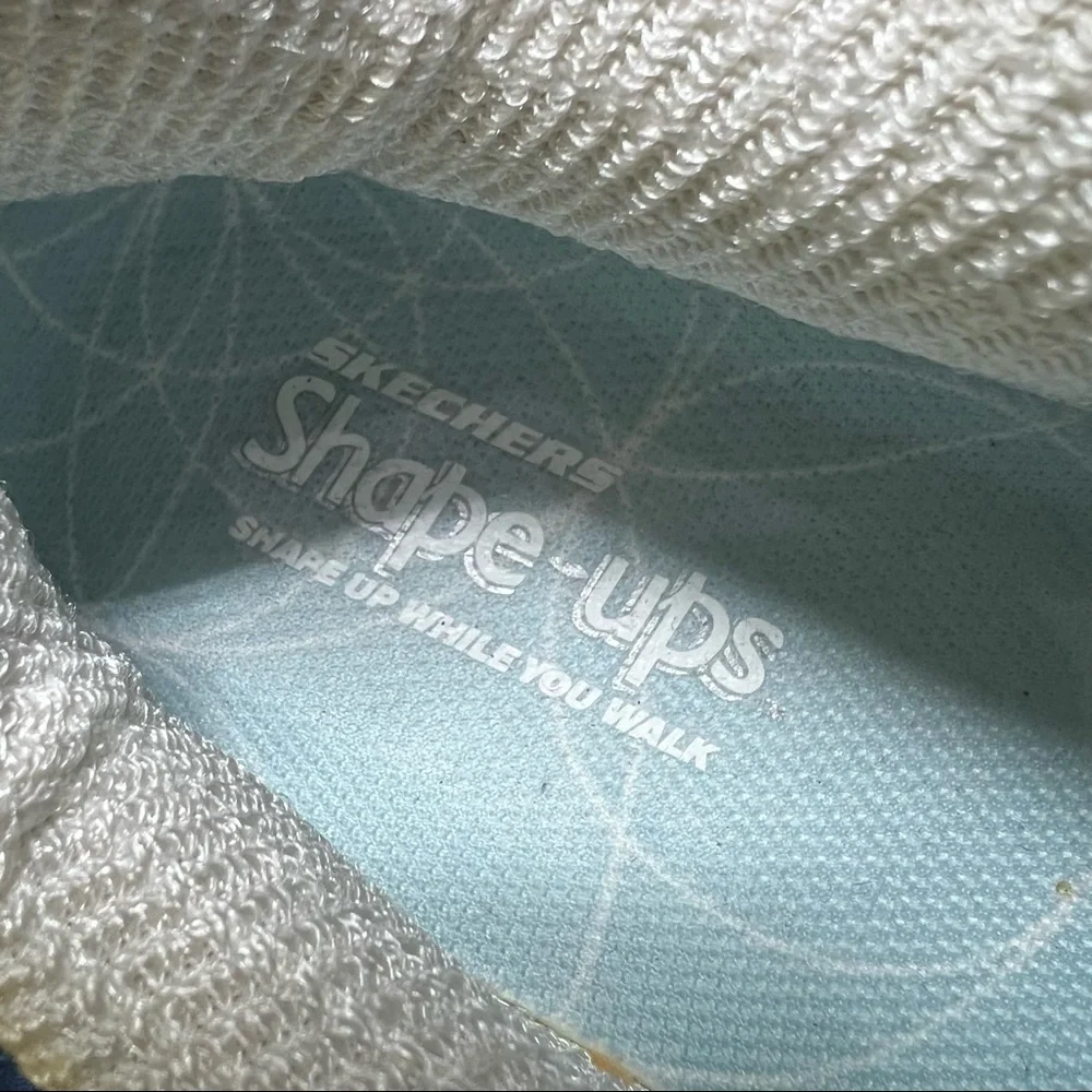 Skechers Shape-Ups Women's Sz 9.5 Walking Shoes Toning Tone-Up‎ Sneakers 11803